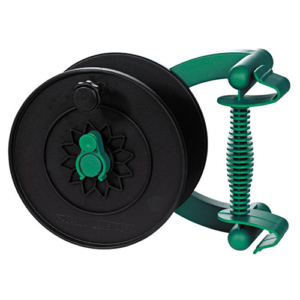 C3 - Enrollador manual para hilo y cinta eléctricos