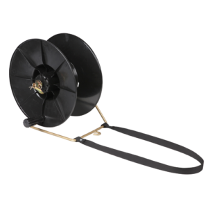 Maxi Bretelle - Enrollador manual para hilo eléctrico