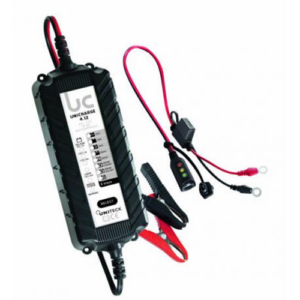 Alimentación cargador para batería 8-40Ah