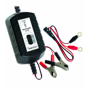 Alimentación cargador para batería 12-120Ah