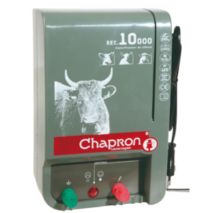 Pastor eléctrico SEC 10.000