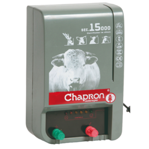 Pastor eléctrico SEC 15.000