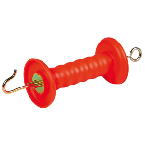 PMAX - Empuñadura para cercado eléctrico - color naranja