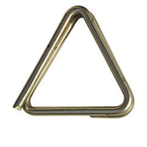 Triándulos para adaptar empuñaduras de hilo a cinta - 40mm