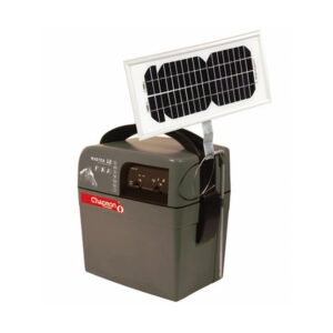 Pastor eléctrico MASTER 12 Solar