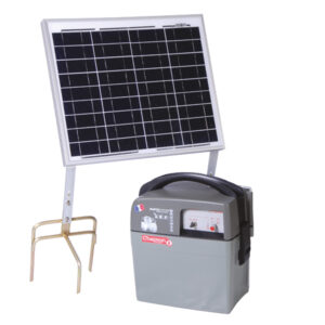 Pastor eléctrico MASTER 50 Solar